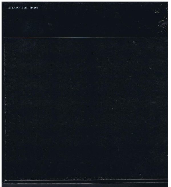 Eterna 7 25 159-161 - Johann Sebastian Bach, Peter Schreier - We - Image 3