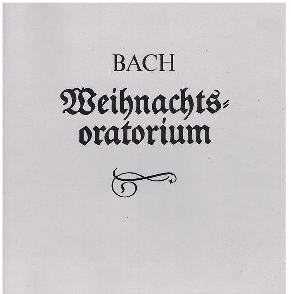 Eterna 7 25 159-161 - Johann Sebastian Bach, Peter Schreier - We - Image 4