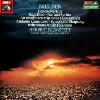 His Master's Voice ESD 1434471 - Carl Nielsen,Herbert Blomstedt,