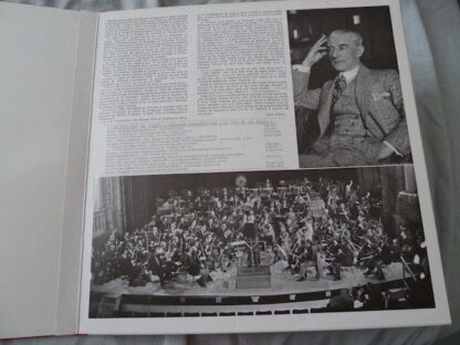 La Voix De Son Maître 2C 069-10239 - Maurice Ravel, Charles Munc - Image 5