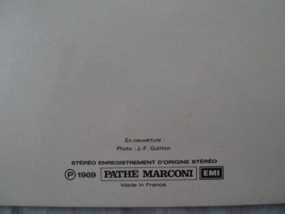 La Voix De Son Maître 2C 069-10239 - Maurice Ravel, Charles Munc - Image 7