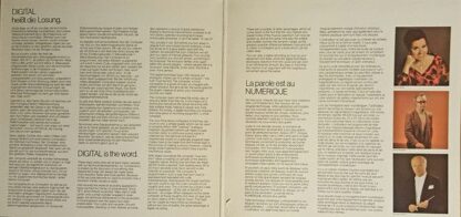 Philips 6570 993 - Various - Digital Classics - Image 2