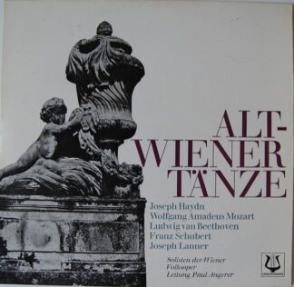 Christophorus SCGLB 75906 - Joseph Haydn, Wolfgang Amadeus Mozar