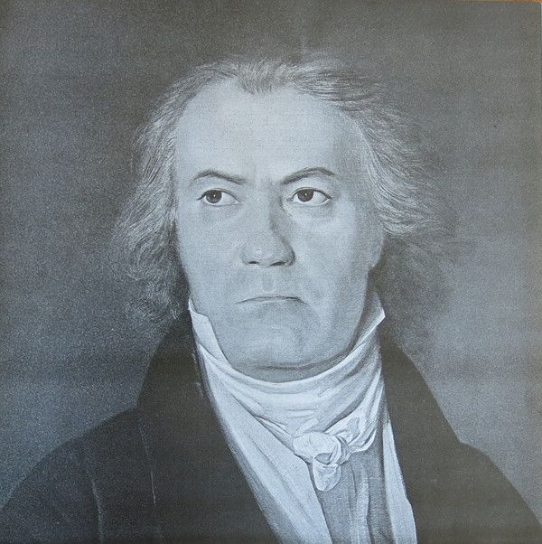 Intercord 964-09 Z/1-5 - Ludwig van Beethoven, Melos Quartett - - Image 5