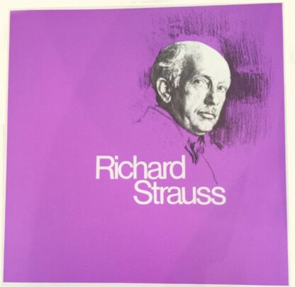 Die Stimme Seines Herrn 1C 195-50 344/46 - Richard Strauss, Rudo - Image 2
