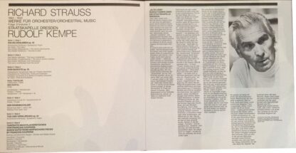 Die Stimme Seines Herrn 1C 195-50 344/46 - Richard Strauss, Rudo - Image 3