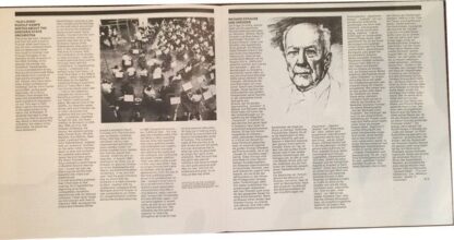 Die Stimme Seines Herrn 1C 195-50 344/46 - Richard Strauss, Rudo - Image 4