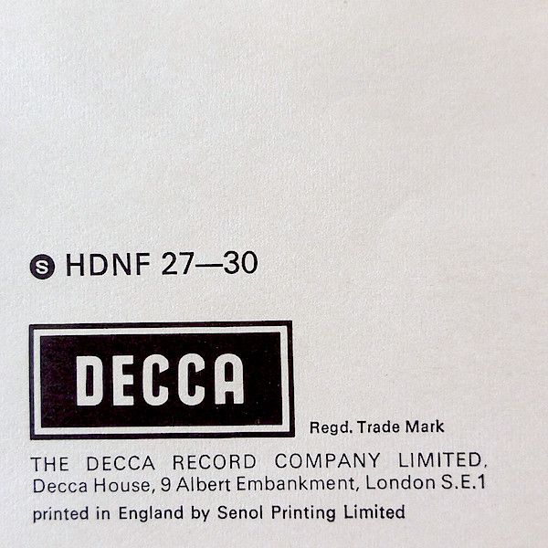DECCA HDNF 27 - 30 - Joseph Haydn, Philharmonia Hungarica, Antal - Image 13