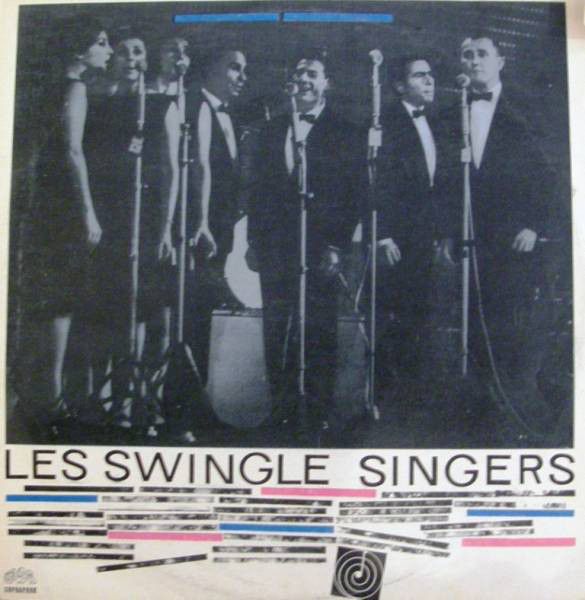 Supraphon 045 0103 - Les Swingle Singers - Les Swingle Singers