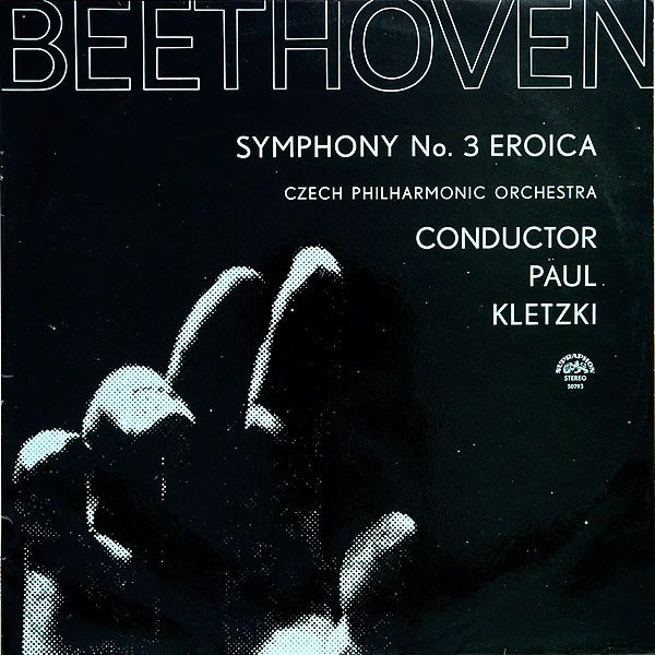 Supraphon SUA ST 50793 - Ludwig van Beethoven, The Czech Philhar