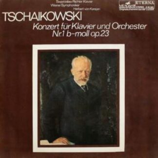 Melodia Eterna 8 26 502 - Pyotr Ilyich Tchaikovsky, Sviatoslav R