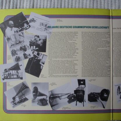 Deutsche Grammophon 2563 235 - Various - Die Großen Interpreten - Image 8