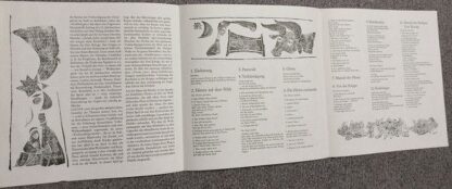 Harmonia Mundi HMS 25 163 - Carl Orff - Weihnachtsgeschichte - Image 4
