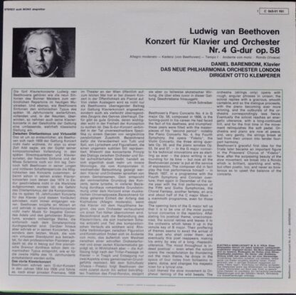 Die Stimme Seines Herrn 1C 063-01 981 - Ludwig van Beethoven, Da - Image 2