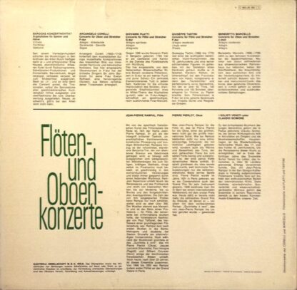 Die Stimme Seines Herrn 1 C 063-28 262 - Arcangelo Corelli, Giov - Image 2