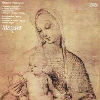 Eterna 8 26 579 - Wolfgang Amadeus Mozart, Rundfunk-Sinfonie-Orc