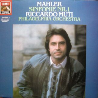 His Master's Voice 1C 067 27 0007 1 - Gustav Mahler, Riccardo Mu