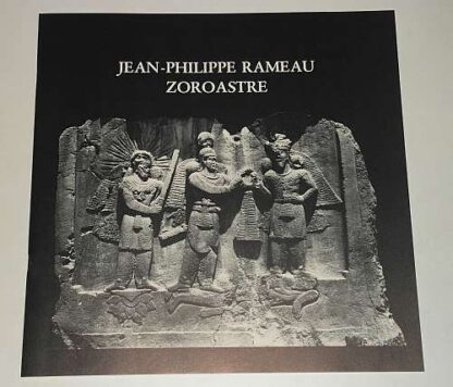 Deutsche Harmonia Mundi 1C 157 1999813 - Jean-Philippe Rameau, L - Image 3