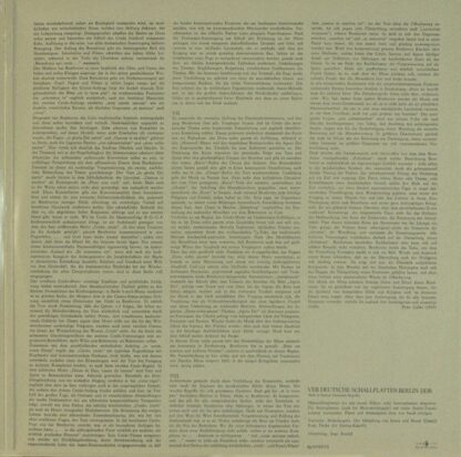 Eterna 8 25 558-559 - Ludwig Van Beethoven - Missa Solemnis D-Du - Image 3