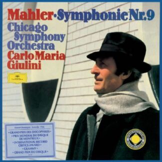 Deutsche Grammophon 2707 097 - Gustav Mahler, Chicago Symphony O