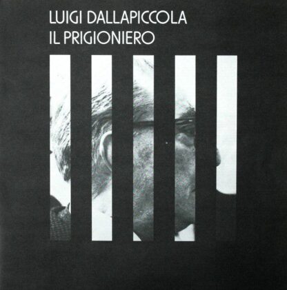 DECCA HEAD 10 - Luigi Dallapiccola, National Symphony Orchestra, - Image 3