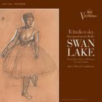 Classic Records VICS-1002 - Orchestra Of The Royal Opera House,