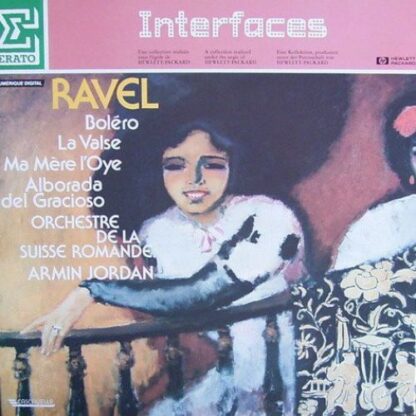 Erato NUM 75201 - Maurice Ravel, L'Orchestre De La Suisse Romand