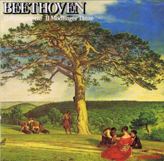 Amadeo AVRS 19 068 St - Ludwig van Beethoven - 12 Kontertänze
