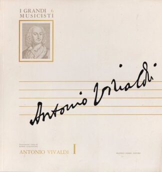 Fratelli Fabbri Editori iGM-006 - Antonio Vivaldi - Antonio Viva