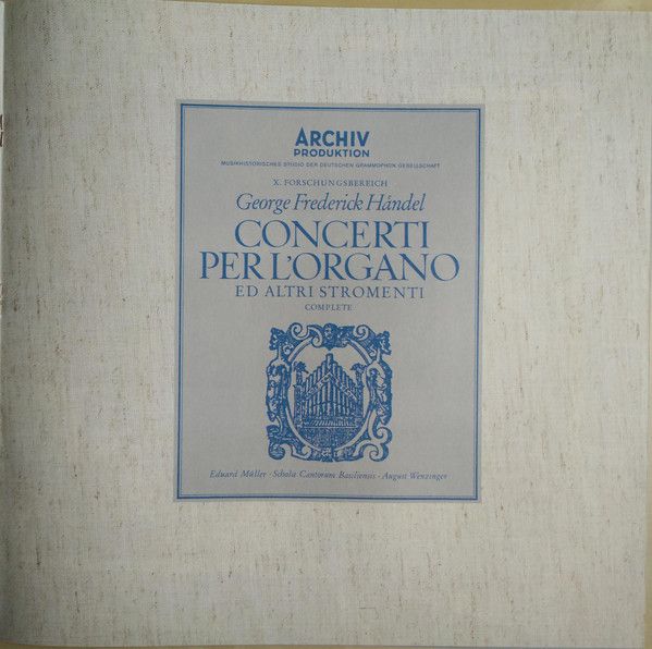 Deutsche Grammophon 104 475 - Ludwig van Beethoven, Georg Friedr - Image 11