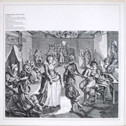 Archiv Produktion 2533 150 - Ulsamer Collegium, Konrad Ragossnig - Image 3