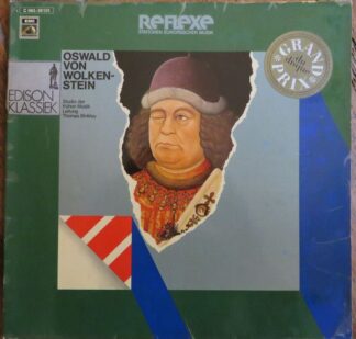Die Stimme Seines Herrn 1 C 063-30 101 - Oswald Von Wolkenstein,