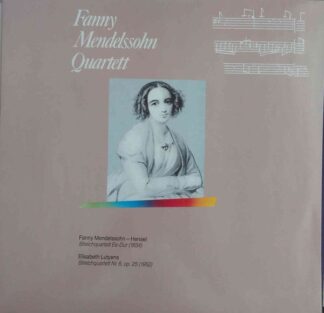 Frauenmusikvertrieb 68876 - Fanny Mendelssohn Hensel, Elisabeth