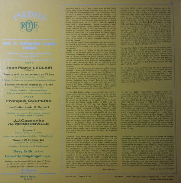 Office de Radiodiffusion-Télévision Française (ORT 995 026 - Dev - Image 2