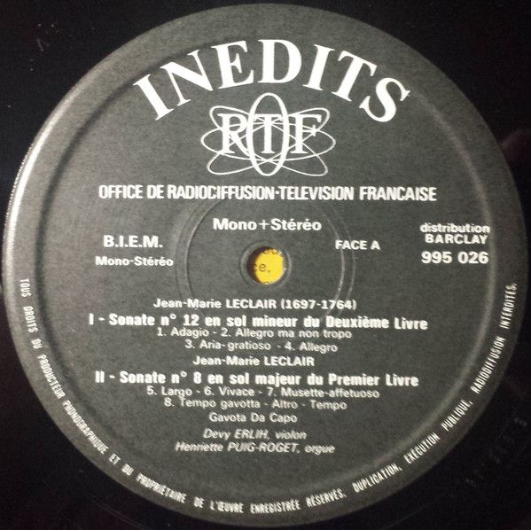 Office de Radiodiffusion-Télévision Française (ORT 995 026 - Dev - Image 3