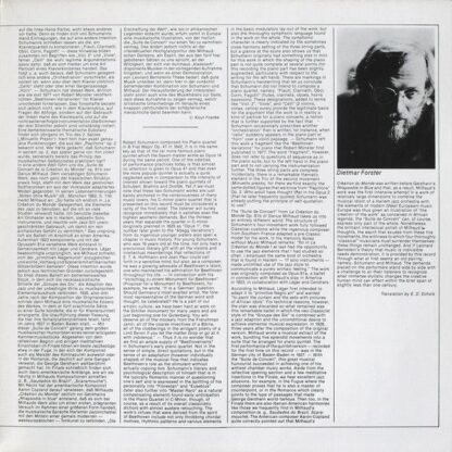 Bellaphon 68 01 002 - Álvarez Klavierquartett, Darius Milhaud, R - Image 3