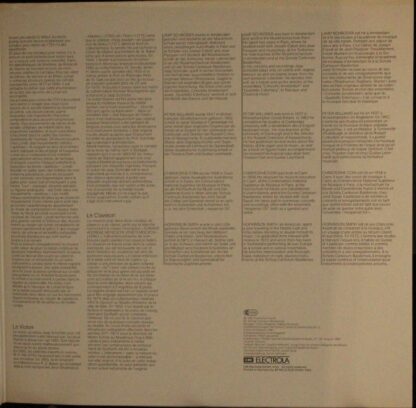 Deutsche Harmonia Mundi 1C 065-99 760 - Carlo Ambrogio Lonati, J - Image 4