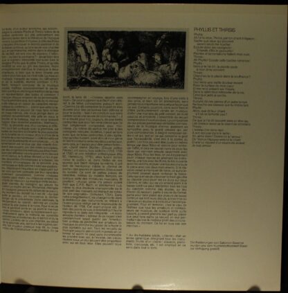 Deutsche Harmonia Mundi 1C 069-99 949 T B - Schola Cantorum Basi - Image 3