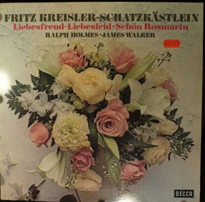 DECCA 6.41985 AG - Fritz Kreisler - Schatzkästlein