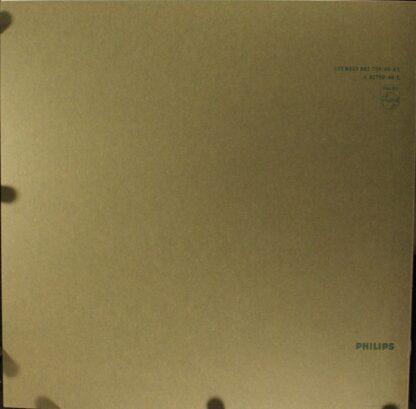 Philips 802 759/60 - Anton Bruckner, Groot Omroepkoor, Concertge - Image 2