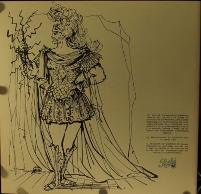 Pathé DTX 223 - Jean-Philippe Rameau, Choeurs Du Festival D'Aix- - Image 2
