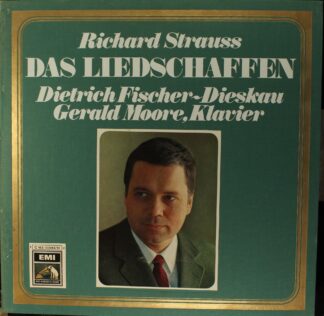 Die Stimme Seines Herrn 1C 163-50043/51 - Richard Strauss, Dietr