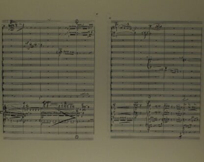 Donemus DAVS 7071/3 - Hendrik Andriessen - Symphony No. 2 / Symp - Image 5