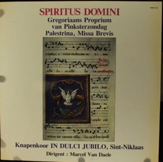 Azymuth 0100 116 - Knapenkoor In Dulci Jubilo - Spiritus Domini