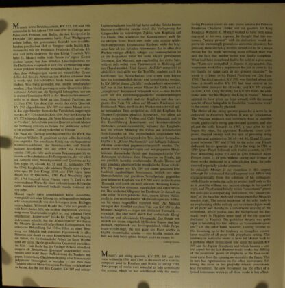 Telefunken 6.42042 AW - Wolfgang Amadeus Mozart,Alban Berg Quart - Image 3