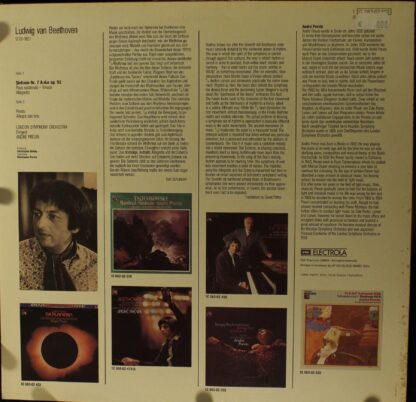 Die Stimme Seines Herrn 1C 063-02 602 - Ludwig van Beethoven, An - Image 2