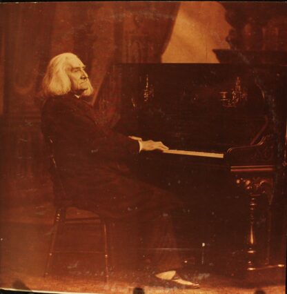 Melodia Eterna 8 27 064-065 - Franz Liszt, Lazar Berman - Virtuo - Image 3