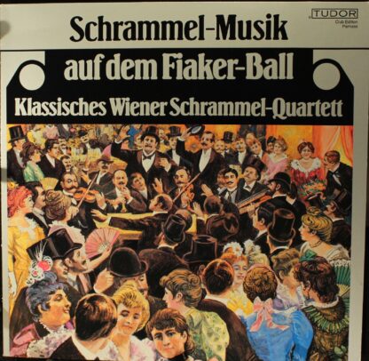 Tudor 29 076 7 - Das Klassische Wiener Schrammelquartett - Schra