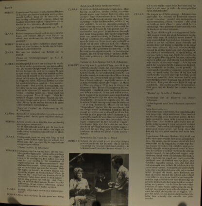 Eufoda 1085 - Ivonne Lex, Sylvia Traey - Clara, Robert En Johann - Image 3