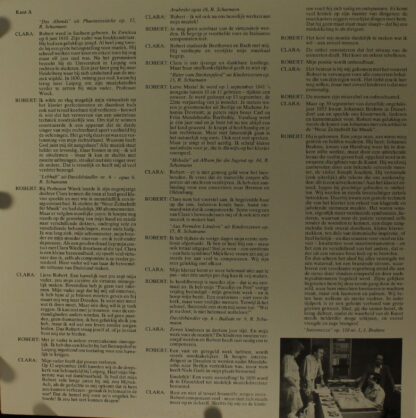 Eufoda 1085 - Ivonne Lex, Sylvia Traey - Clara, Robert En Johann - Image 4